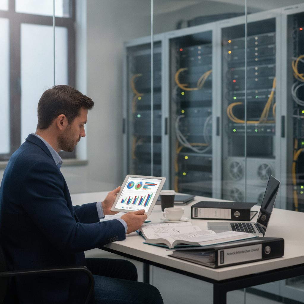 Certificação Própria vs. Terceirizada — Qual o Verdadeiro ROI?