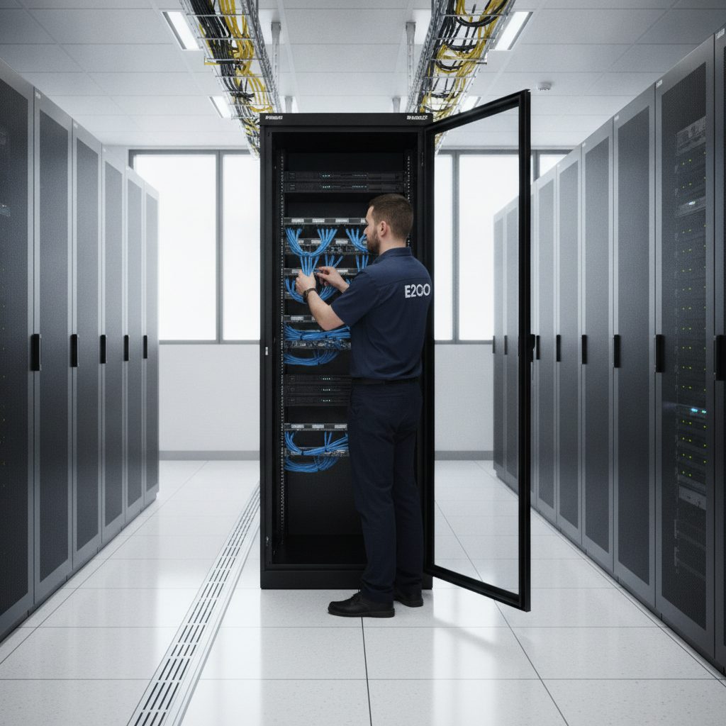 Parceria de revenda de certificação de rede de dados e cabeamento estruturado Fluke para integradores e instaladores de TI