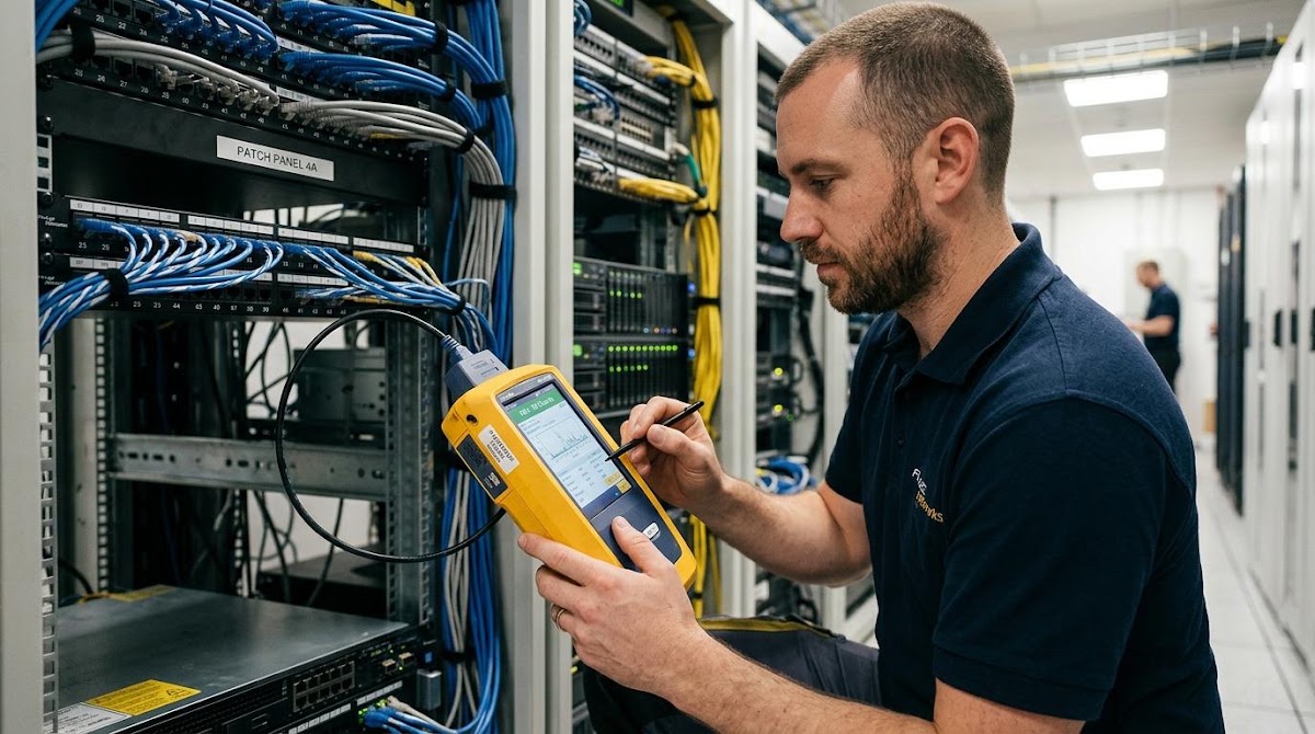 O que é certificação de rede? Guia para gestores de TI
